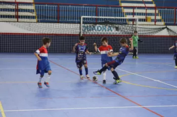 Amistosos de Futsal 