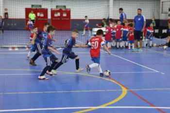 Amistosos de Futsal 