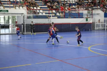 Amistosos de Futsal 