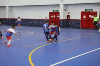 Amistosos de Futsal 