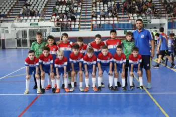 Amistosos de Futsal 
