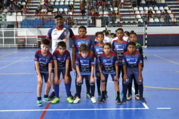 Amistosos de Futsal 