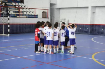 Amistosos de Futsal 