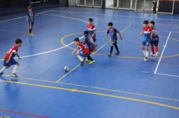 Amistosos de Futsal 