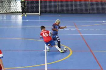 Amistosos de Futsal 