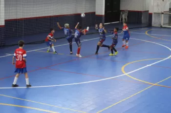Amistosos de Futsal 