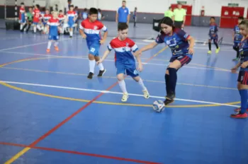 Amistosos de Futsal 