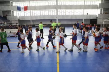Amistosos de Futsal 