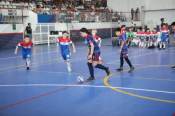 Amistosos de Futsal 