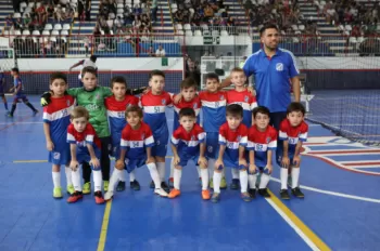 Amistosos de Futsal 