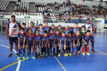 Amistosos de Futsal 