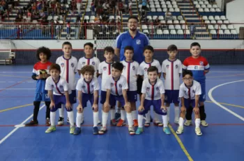Amistosos de Futsal 