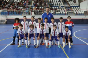 Amistosos de Futsal 