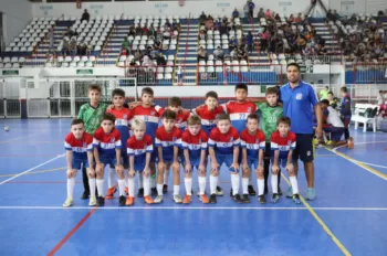 Amistosos de Futsal 