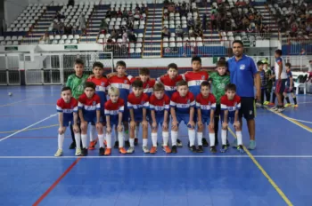 Amistosos de Futsal 