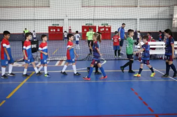 Amistosos de Futsal 