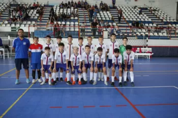 Amistosos de Futsal 
