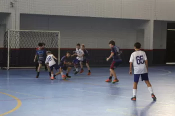 Amistosos de Futsal 