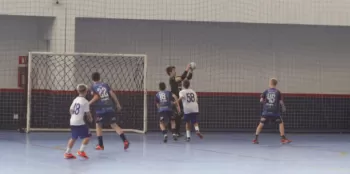Amistosos de Futsal 