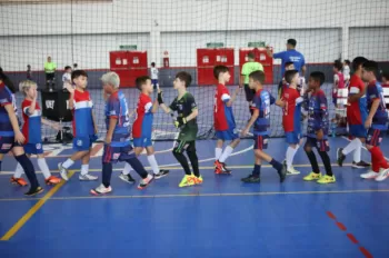 Amistosos de Futsal 