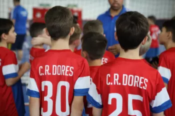 Amistosos de Futsal 