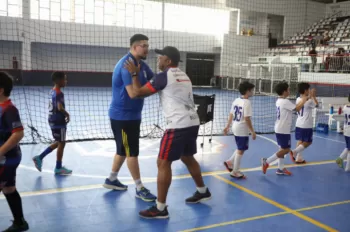 Amistosos de Futsal 