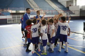 Amistosos de Futsal 