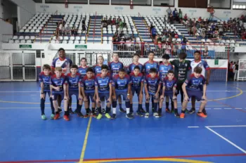 Amistosos de Futsal 