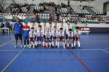 Amistosos de Futsal 