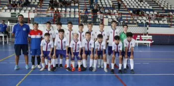 Amistosos de Futsal 