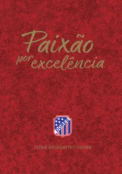 Livro do Clube Recreativo Dores 2018