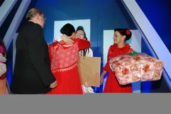44ª Ciranda Cultural de Prendas