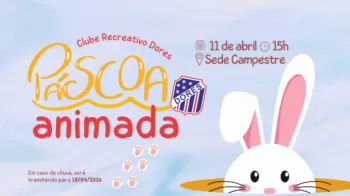 Páscoa Animada 2026