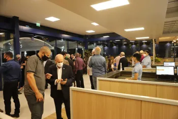 Inauguração Nova Recepção - Sede Central