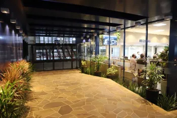 Inauguração Nova Recepção - Sede Central
