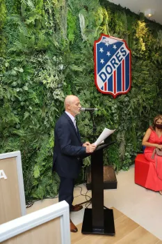 Inauguração Nova Recepção - Sede Central