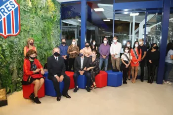 Inauguração Nova Recepção - Sede Central