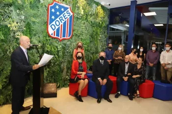 Inauguração Nova Recepção - Sede Central