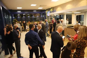 Inauguração Nova Recepção - Sede Central