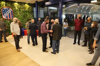 Inauguração Nova Recepção - Sede Central