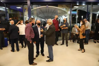 Inauguração Nova Recepção - Sede Central