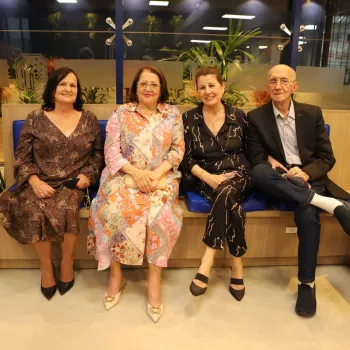 Inauguração Nova Recepção - Sede Central