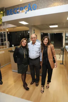 Inauguração Nova Recepção - Sede Central