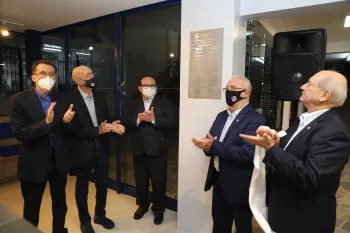 Inauguração Nova Recepção - Sede Central
