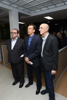 Inauguração Nova Recepção - Sede Central