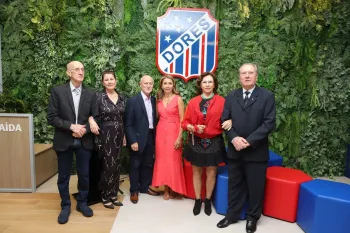 Inauguração Nova Recepção - Sede Central