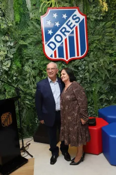 Inauguração Nova Recepção - Sede Central