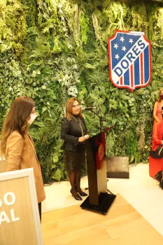 Inauguração Nova Recepção - Sede Central