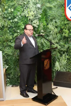 Inauguração Nova Recepção - Sede Central
