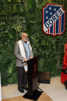 Inauguração Nova Recepção - Sede Central